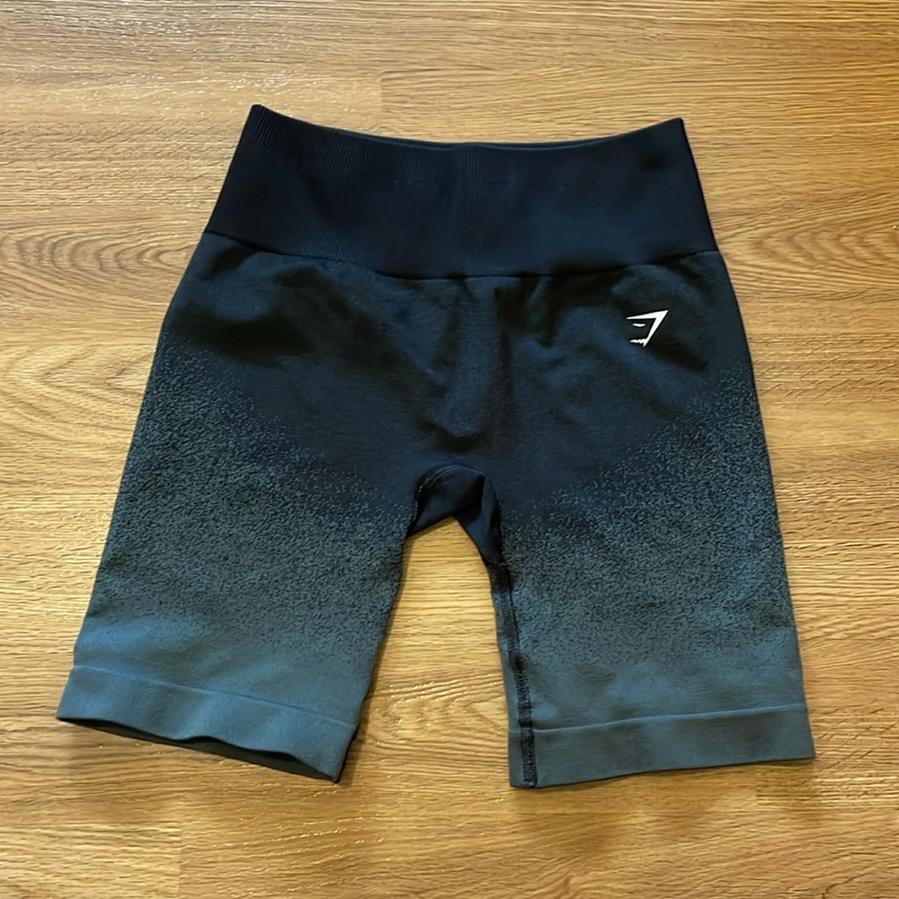 Gymshark bike shorts